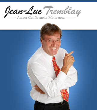 Conférencier Jean-Luc Tremblay